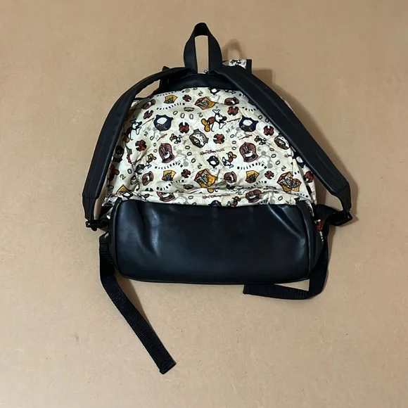 Nylon Backpack - Picture 8 of 9